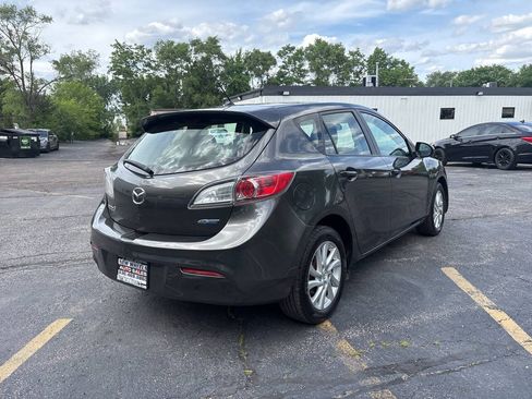 Used 2012 MAZDA MAZDA3 i Touring FWD image 5