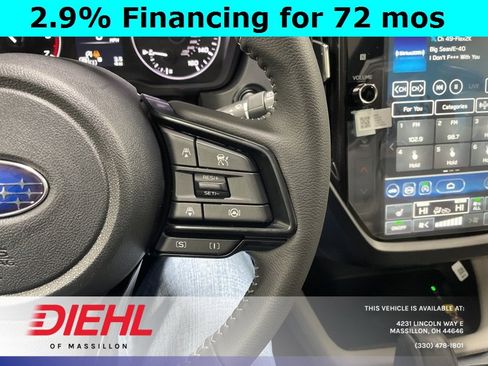 New 2026 Subaru Forester Premium image 28