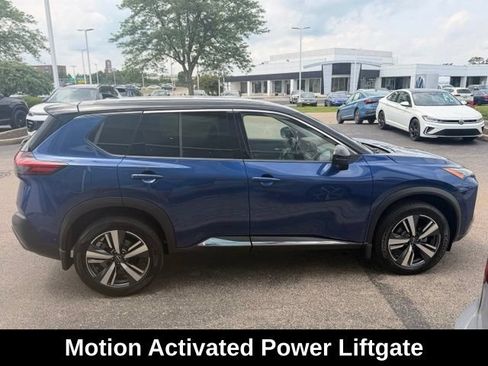 Used 2023 Nissan Rogue SL w/ SL Premium Package AWD/4WD image 6