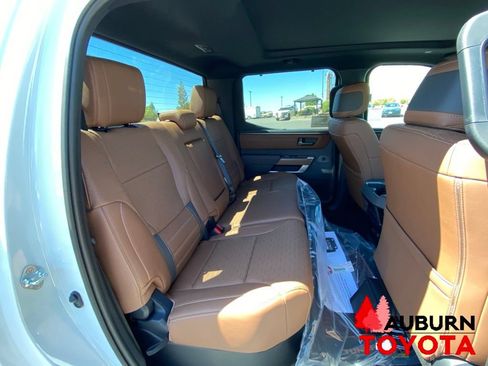 New 2026 Toyota Tundra 1794 Edition AWD/4WD image 14