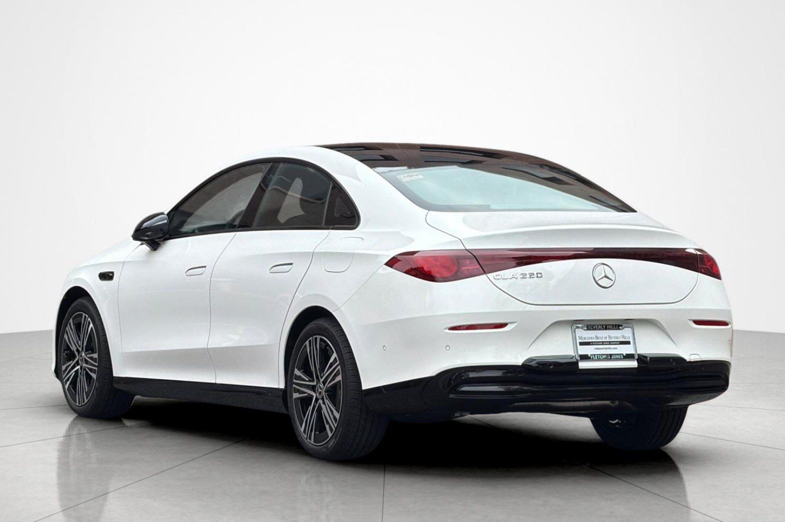 New 2027 Mercedes-Benz CLA 220 image 3