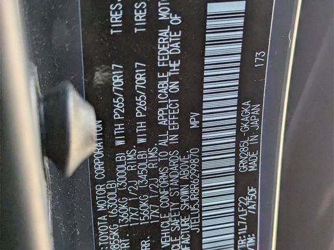 Used 2024 Toyota 4Runner TRD Pro image 15