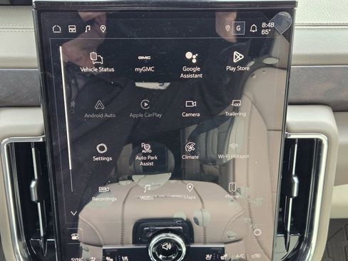 New 2026 GMC Yukon XL Denali w/ Sun & Power Step Package image 12