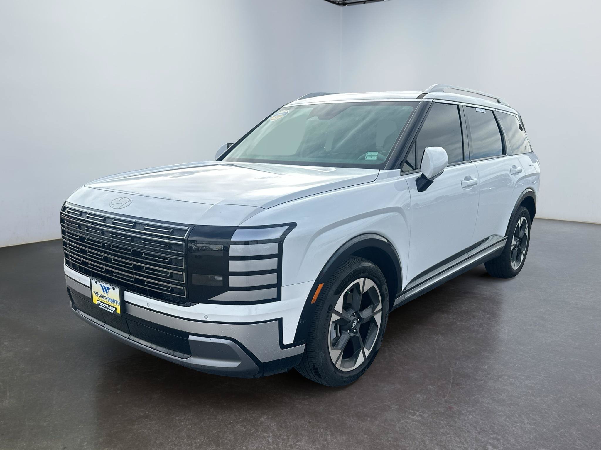 Used 2026 Hyundai Palisade Limited AWD/4WD image 1