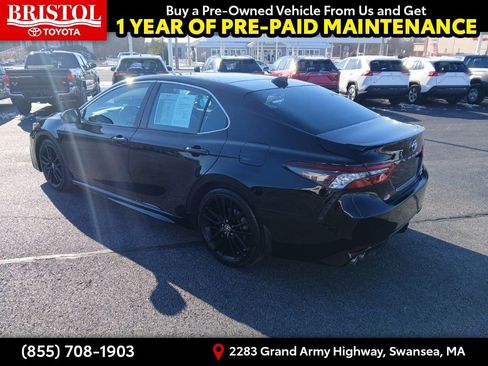 Used 2023 Toyota Camry XSE image 7