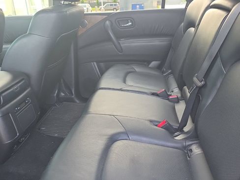 Used 2023 Nissan Armada SL w/ Cargo Package RWD image 16
