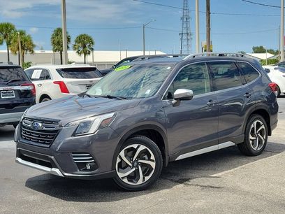 Used 2022 Subaru Forester Touring w/ Popular Package #2