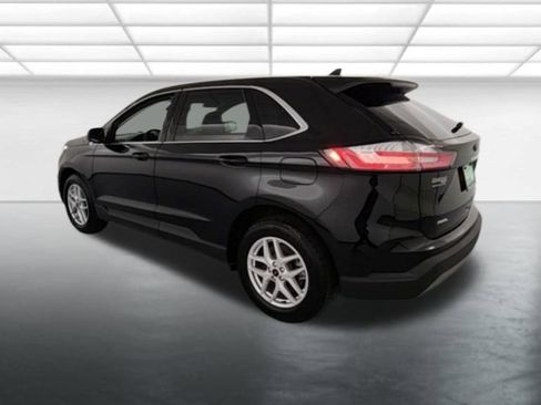 Certified 2024 Ford Edge SEL w/ Convenience Package AWD/4WD image 7