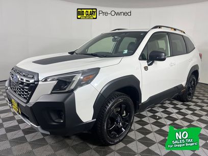 Used 2024 Subaru Forester Wilderness w/ Wilderness Package