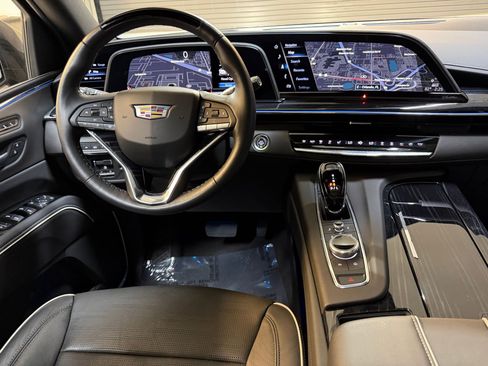 Certified 2024 Cadillac Escalade ESV Sport w/ Touring Package AWD/4WD image 52