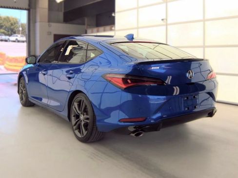 Used 2023 Acura Integra A-Spec FWD image 4