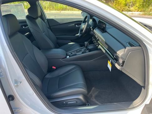 New 2025 Honda Accord Sport image 16