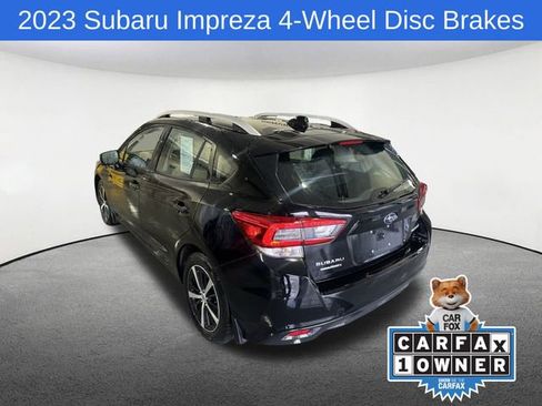 Used 2023 Subaru Impreza Premium image 14