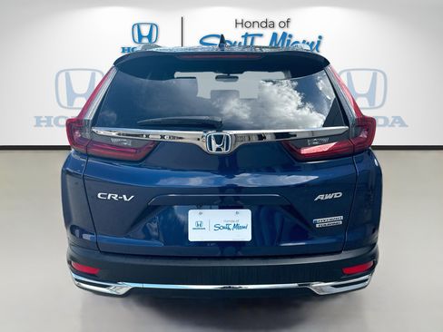 Certified 2022 Honda CR-V Touring image 6