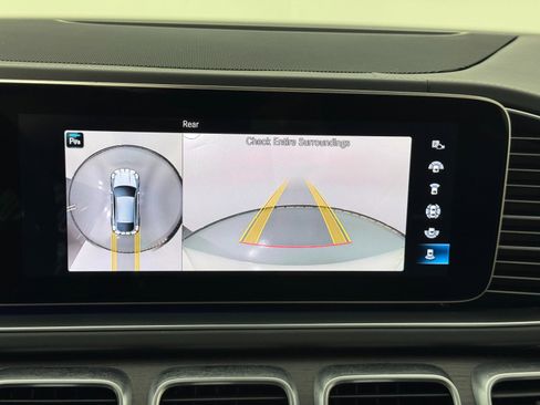 Used 2023 Mercedes-Benz GLE 53 AMG AMG GLE 53 w/ Parking Assist & image 33