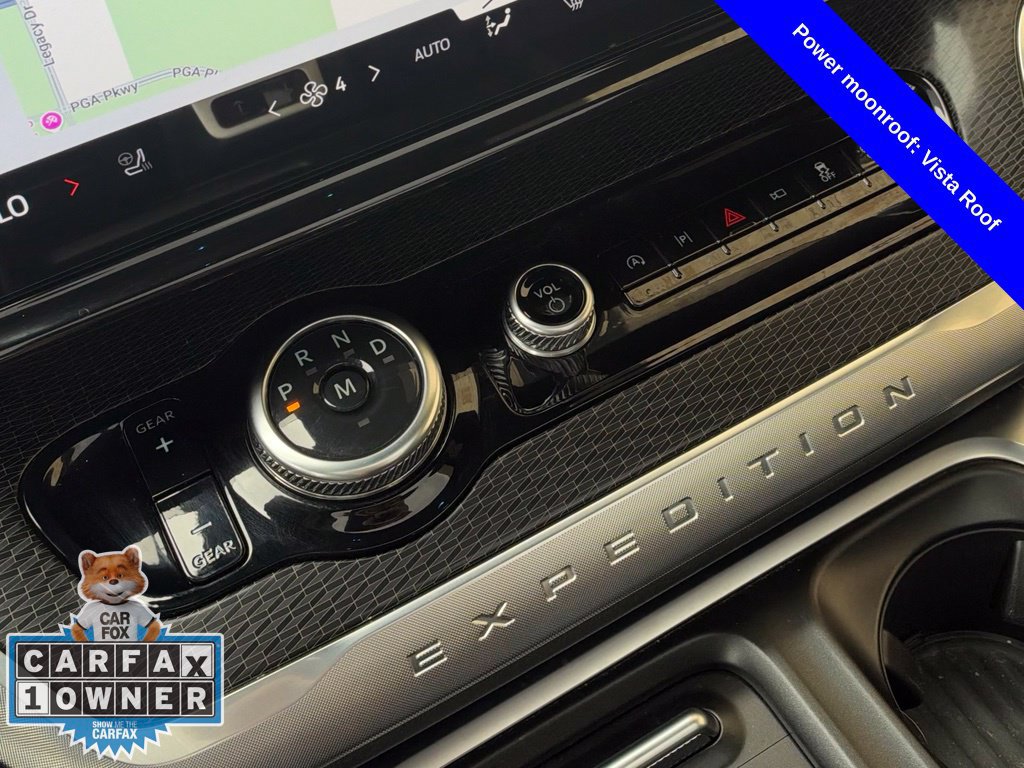 Used 2026 Ford Expedition Platinum w/ Stealth Performance Package AWD/4WD image 16