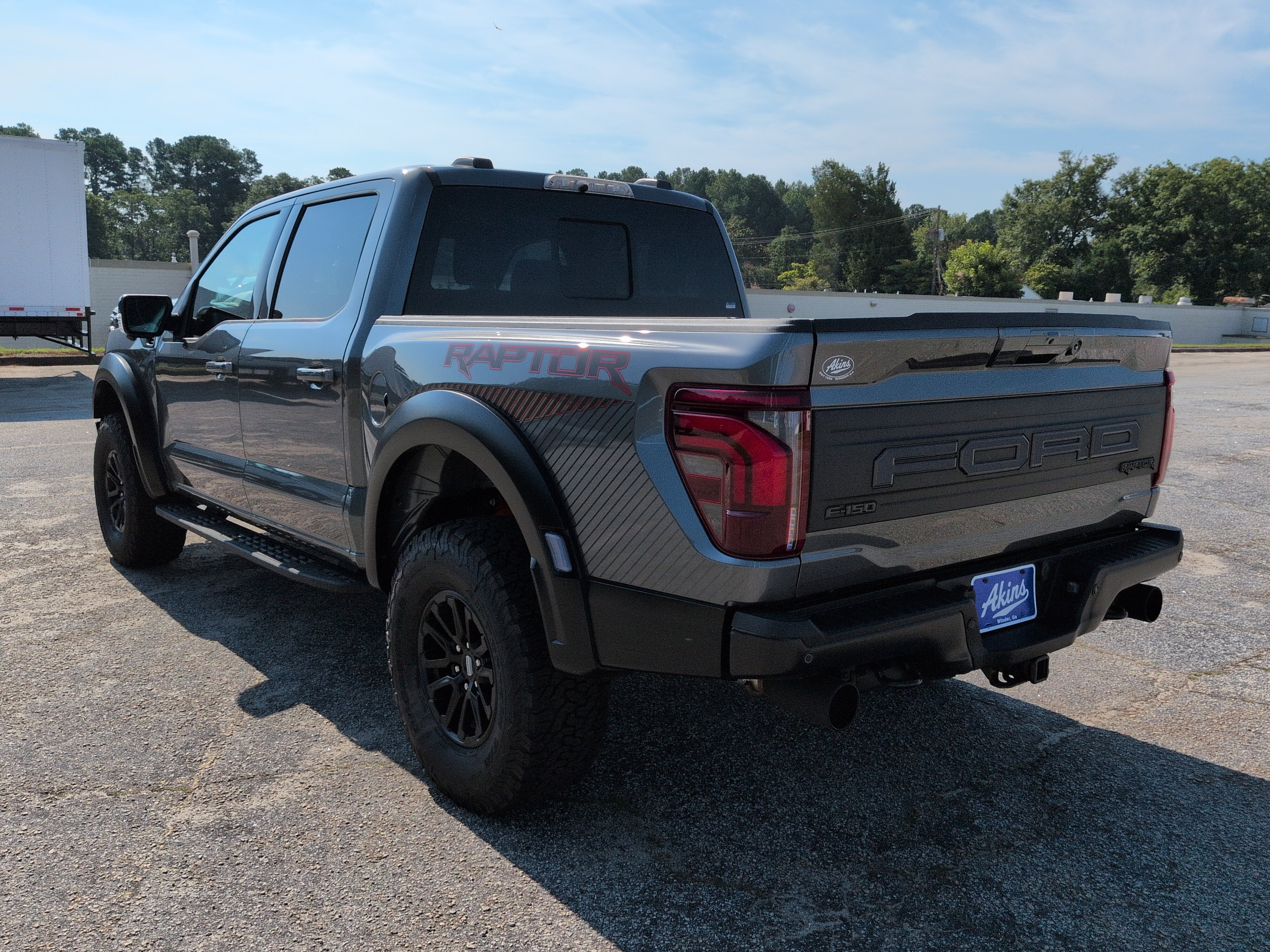 New 2026 Ford F150 Raptor AWD/4WD image 5