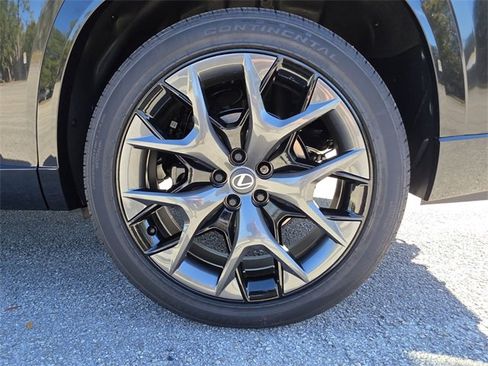 New 2026 Lexus TX 500h 500h F SPORT Performance Premi image 16