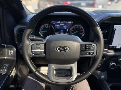 Used 2023 Ford F150 XLT w/ Equipment Group 302A High image 17