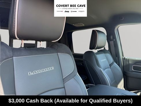 New 2026 RAM 3500 Laramie image 15