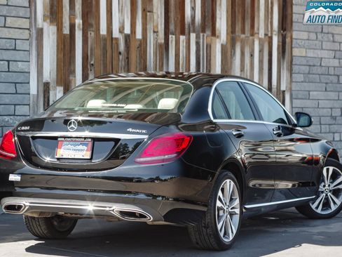 Used 2021 Mercedes-Benz C 300 4MATIC Sedan image 7