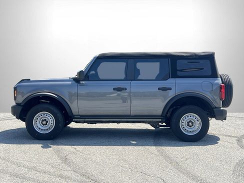 New 2025 Ford Bronco 4-Door AWD/4WD image 18