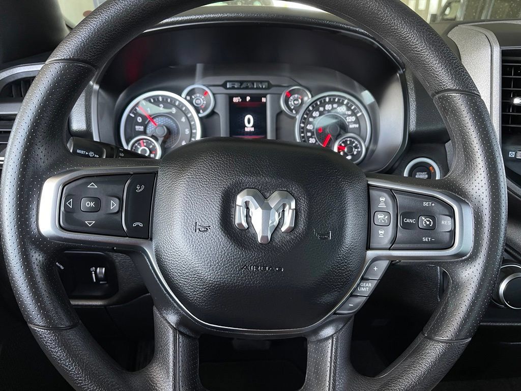 New 2026 RAM 1500 Express RWD image 18