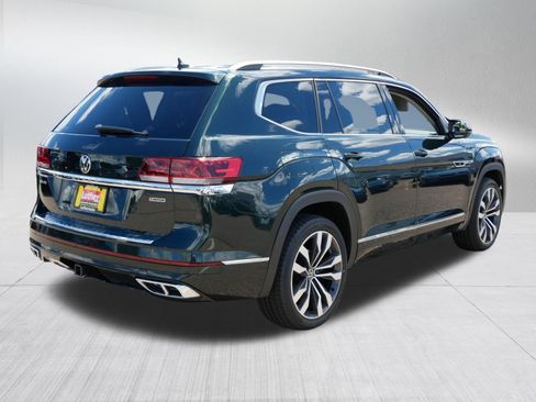 Used 2021 Volkswagen Atlas SEL Premium AWD/4WD image 7
