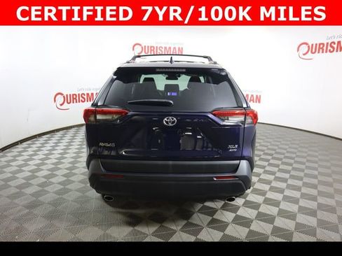 Used 2023 Toyota RAV4 XLE Premium AWD/4WD image 10