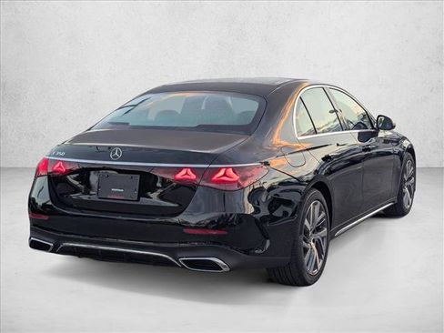 New 2026 Mercedes-Benz E 350 E 350 image 2