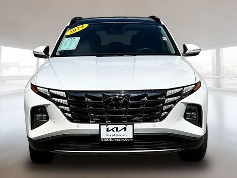 Used 2024 Hyundai Tucson Limited AWD/4WD image 2