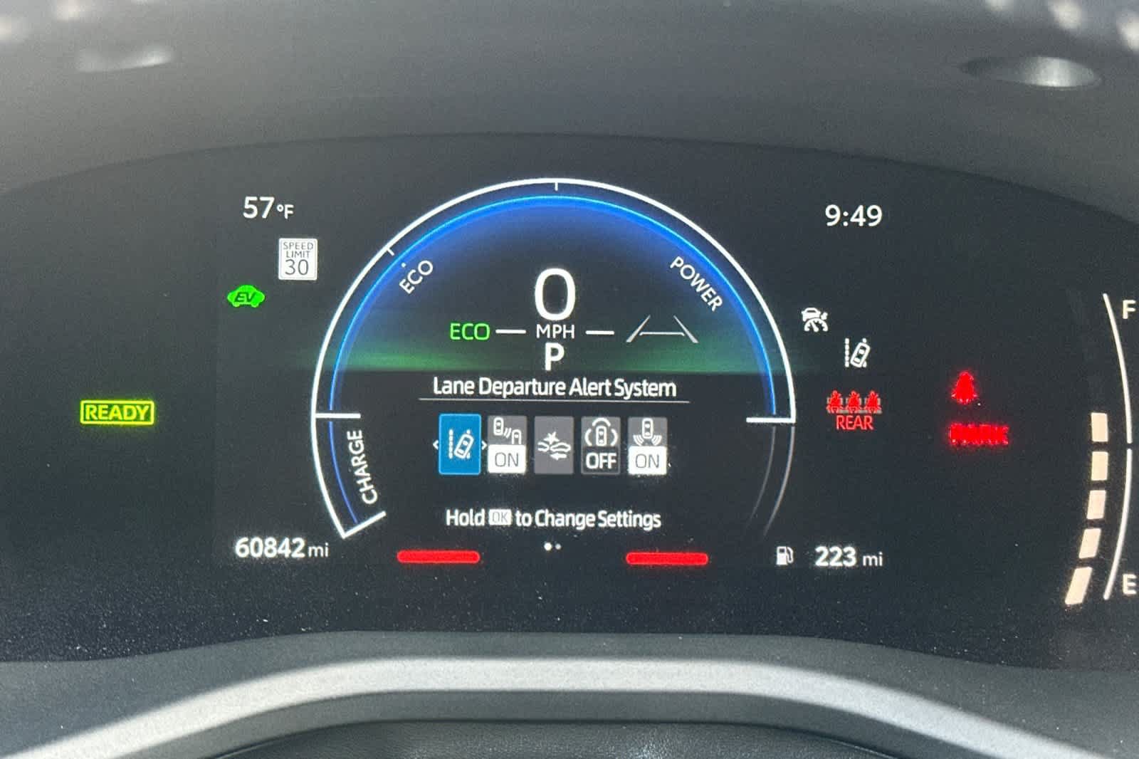 Used 2025 Toyota Camry SE FWD image 30