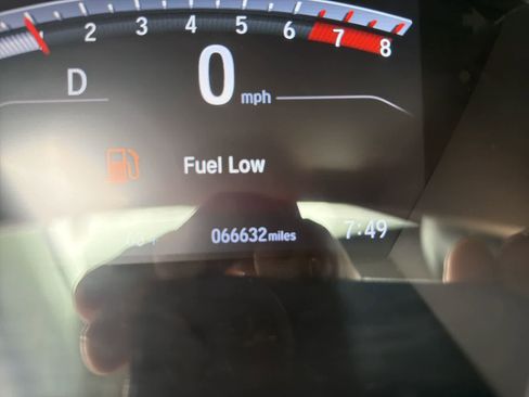 Used 2021 Honda CR-V EX-L image 2