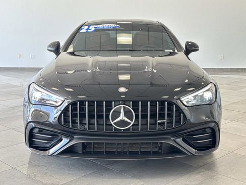 Certified 2025 Mercedes-Benz CLE 53 AMG 4MATIC Coupe image 26