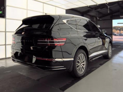 Used 2025 Genesis GV80 2.5T AWD/4WD image 5