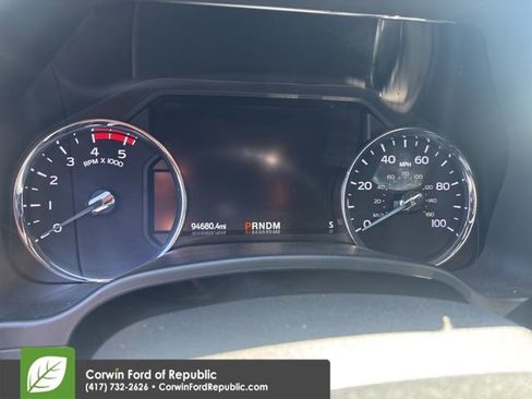 Used 2021 Ford F250 Platinum w/ FX4 Off-Road Package image 17