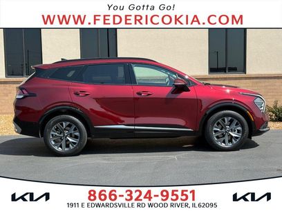 Used 2023 Kia Sportage SX Prestige
