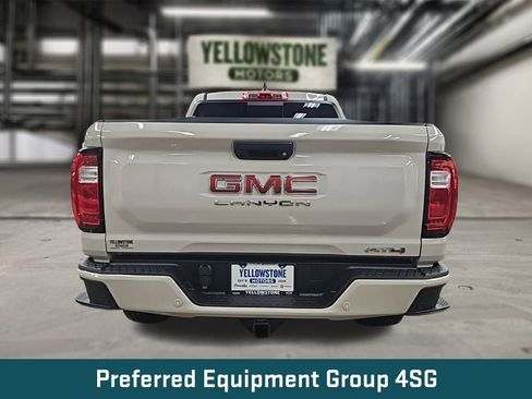 New 2026 GMC Canyon AT4 image 3