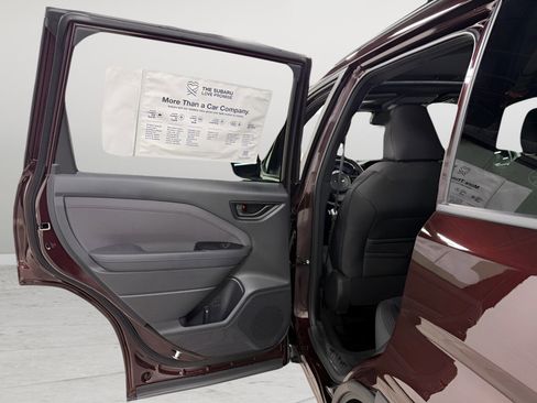 New 2026 Subaru Forester Premium image 21