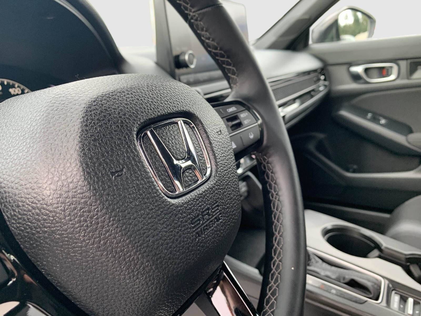 Certified 2026 Honda Civic Sport image 35