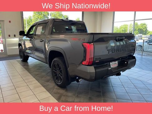 Used 2024 Toyota Tundra Limited w/ TRD Off-Road Package AWD/4WD image 7