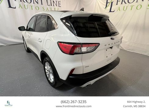 Used 2021 Ford Escape SE FWD image 5