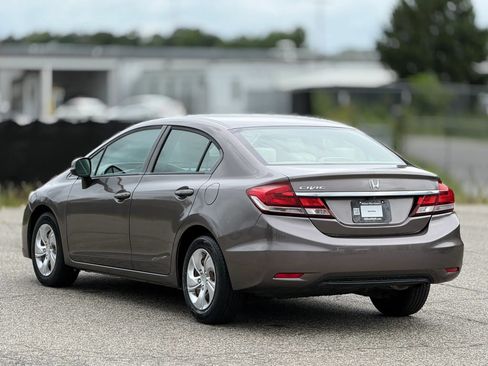 Used 2013 Honda Civic LX image 10