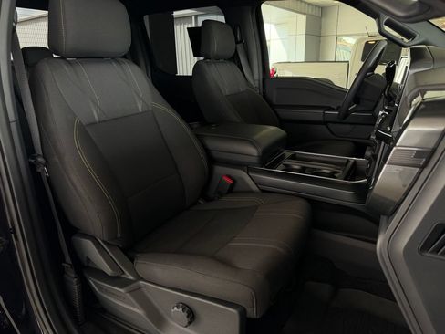 Used 2024 Ford F150 STX w/ STX Black Appearance Package RWD image 17