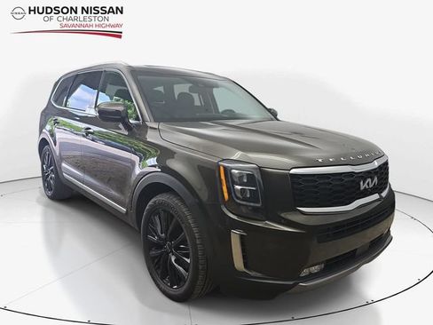 Used 2022 Kia Telluride SX FWD image 1