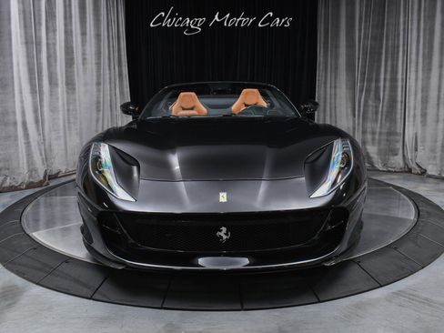 Used 2023 Ferrari 812 GTS RWD image 7
