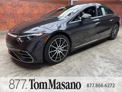 Used 2023 Mercedes-Benz EQS 450+ 4MATIC Sedan