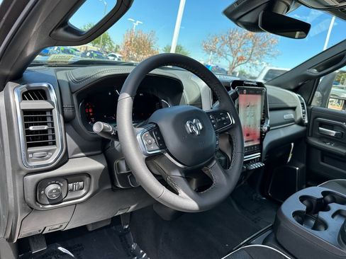 New 2026 RAM 2500 Laramie w/ Towing Technology Group AWD/4WD image 48