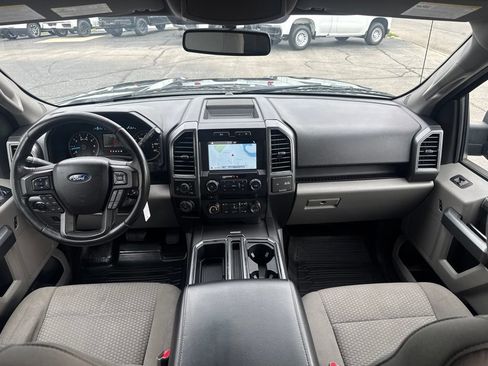 Used 2017 Ford F150 XLT w/ Equipment Group 302A Luxury AWD/4WD image 24