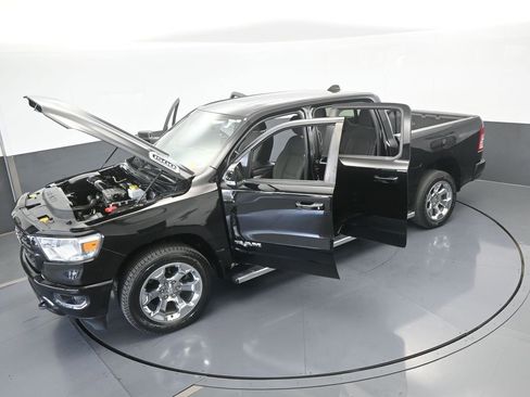 Used 2022 RAM 1500 Big Horn w/ Trailer Tow Group image 68